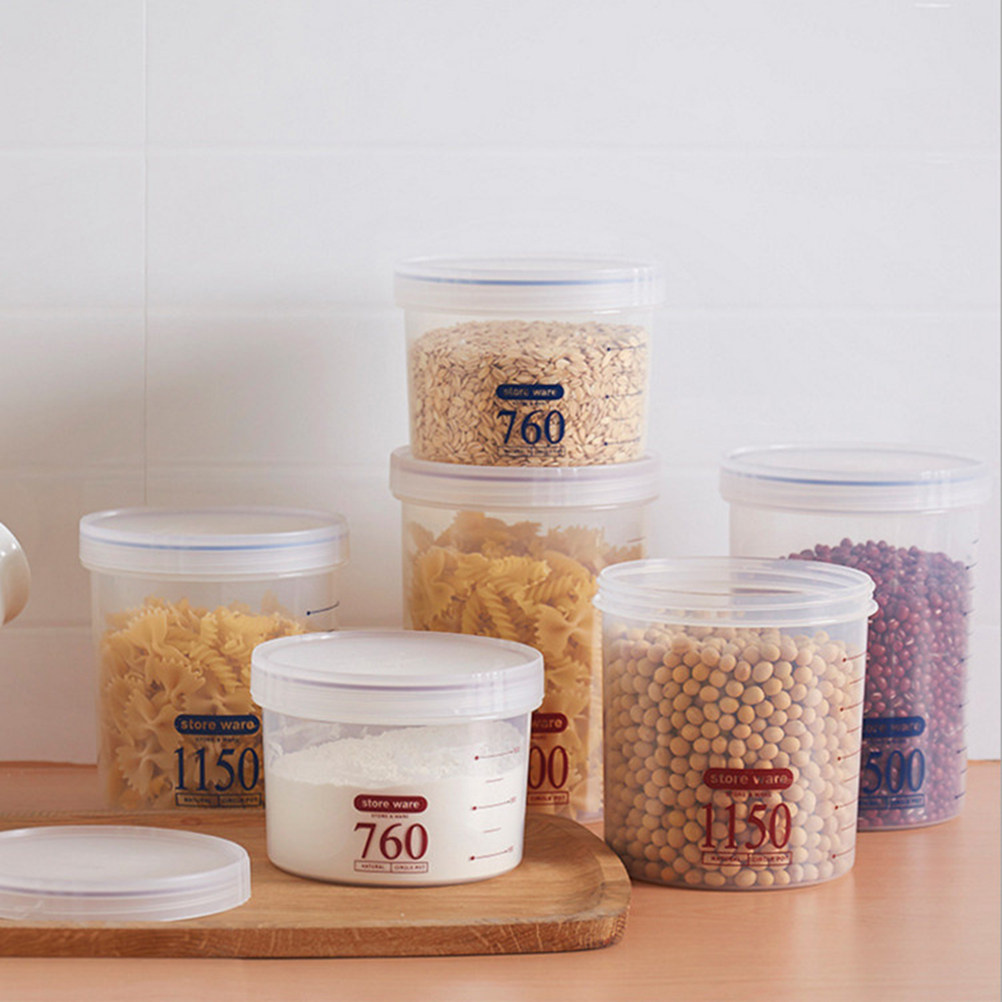 Meal Prep Pasta - Recipientes Apilables a Prueba de Derrames