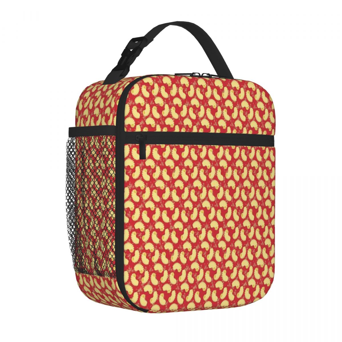 Meal Prep Pasta - Bolsa Térmica para Comida, Diseño Creste