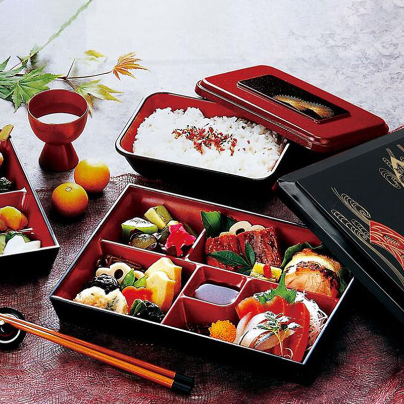 Meal Prep Japanese Food - Fiambreras de estilo japonés, contenedores de