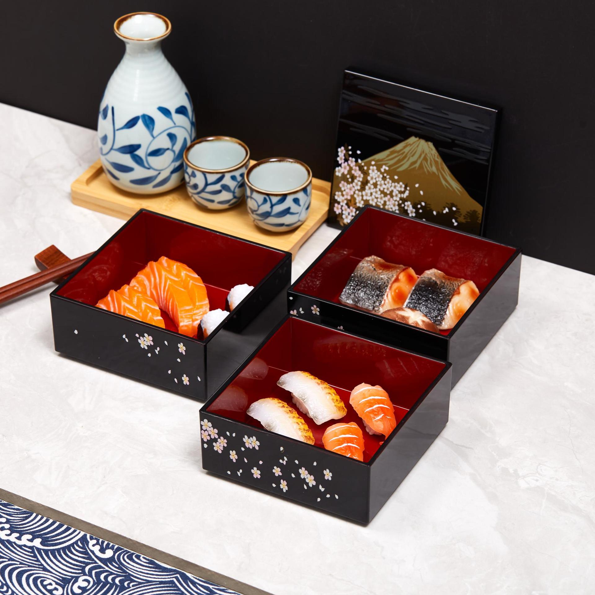 Meal Prep Japanese Food - Loncheras Bento Estilo Japonés, Contenedor de