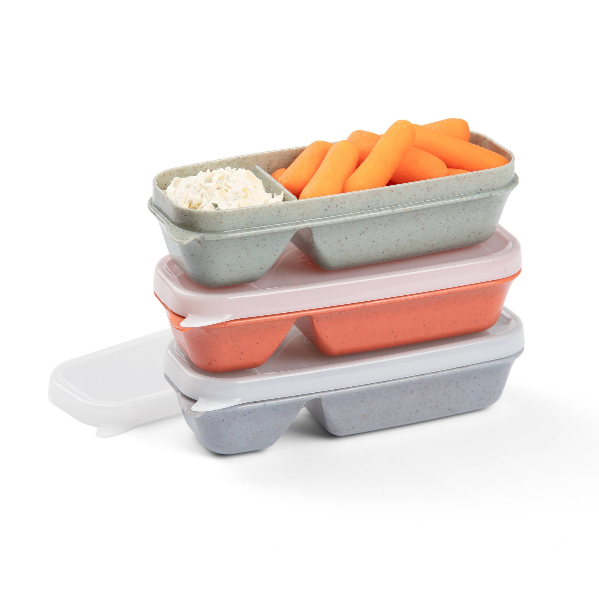 Contenedor Hermético para Snac - Meal Prep Container reseña y precio
