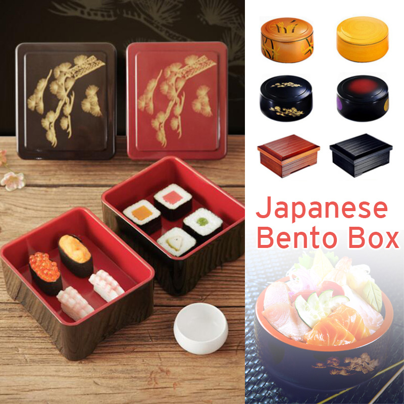 Cajas Bento de estilo japonés, - Meal Prep Japanese Food reseña y precio