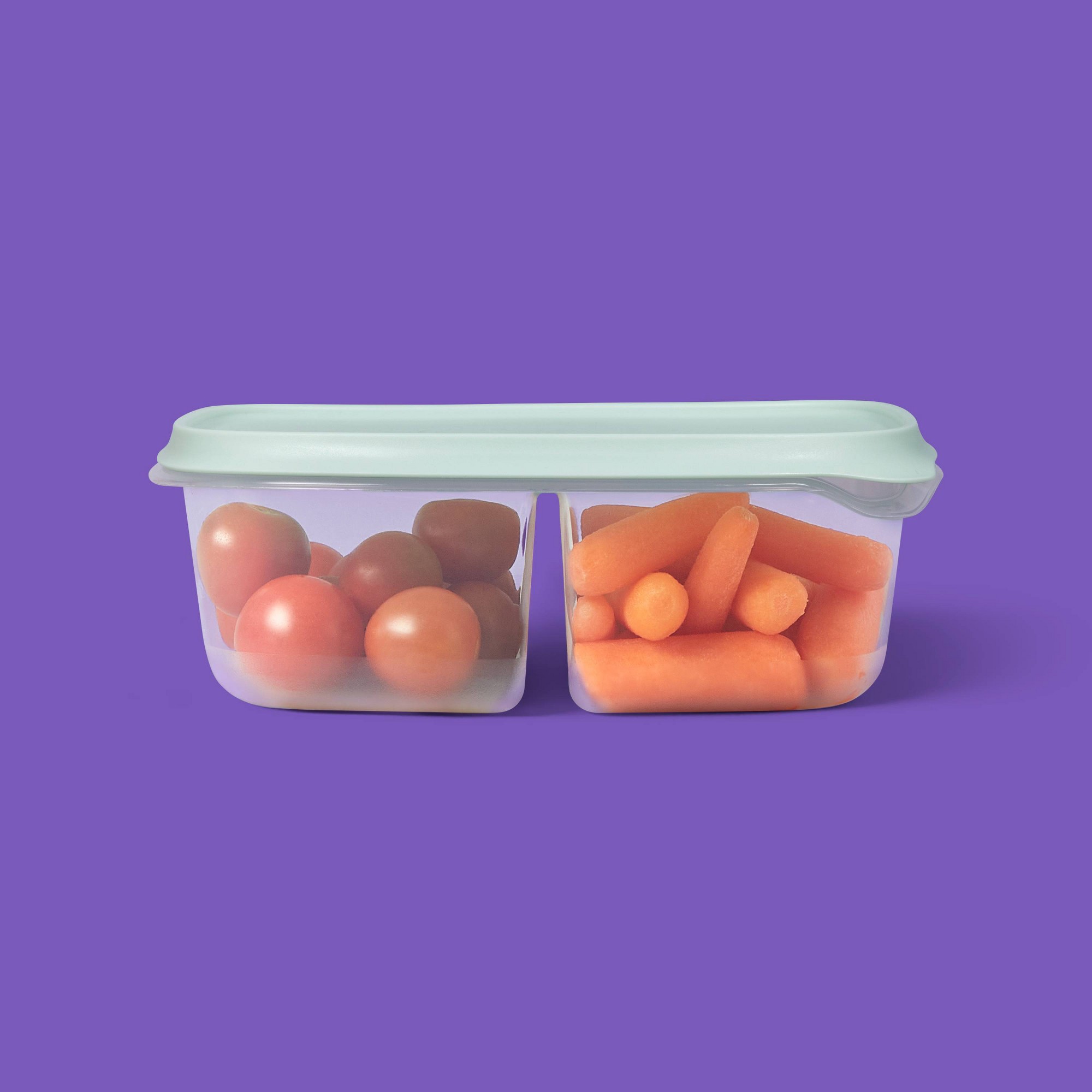 Contenedores de plástico trans - Meal Prep Container reseña y precio