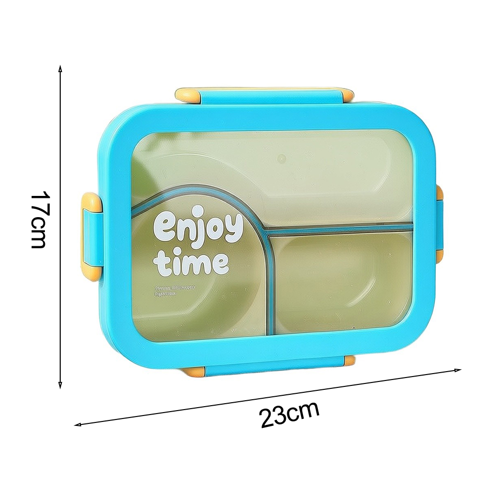 Lonchera de acero inoxidable c - Meal Prep Container reseña y precio