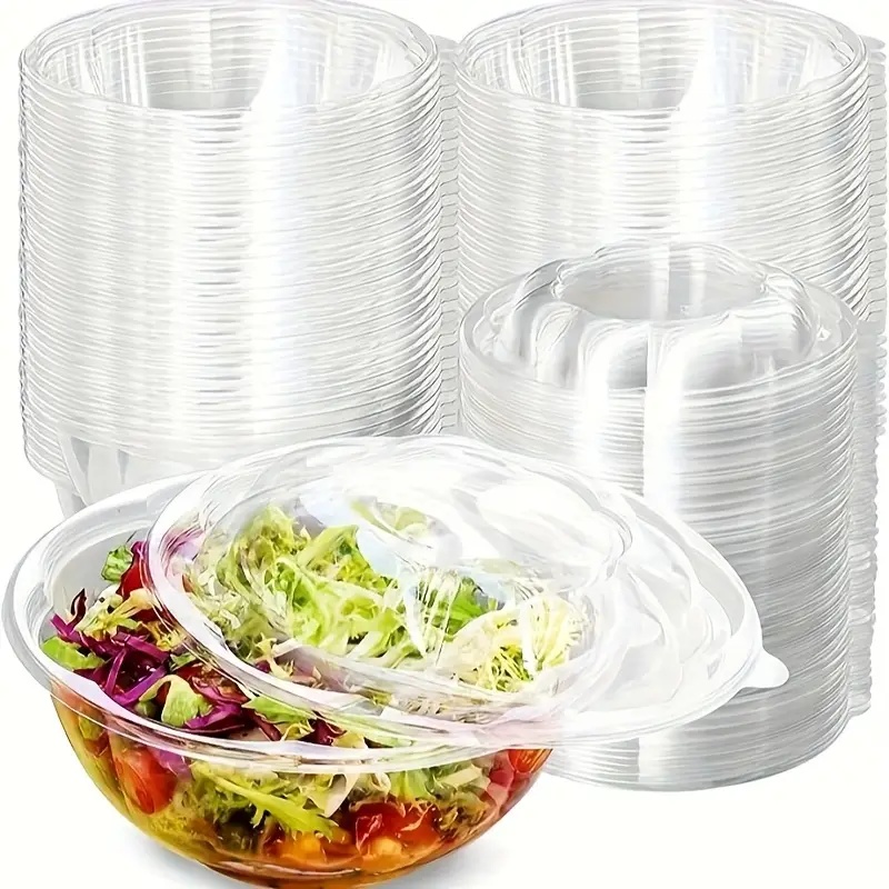 Paquete de 50 recipientes de p - Meal Prep Quinoa reseña y precio