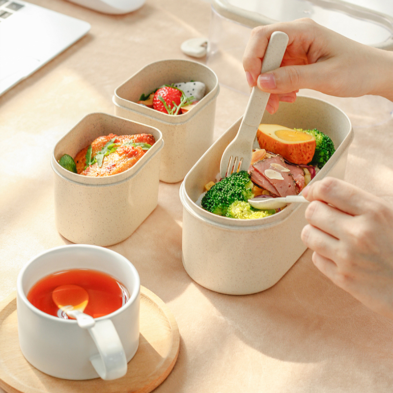 Fiambrera alta de 1450ML, cont - Meal Prep Japanese Food reseña y precio