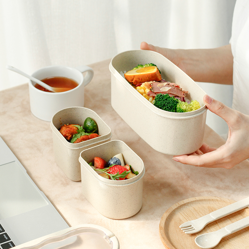 Fiambrera alta de 1450ML, cont - Meal Prep Japanese Food reseña y precio