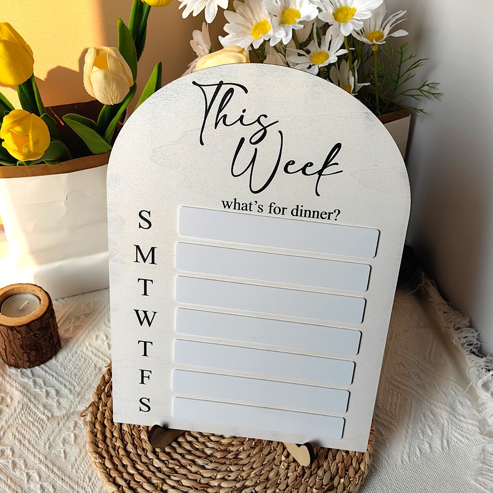 Práctico Planificador de Comid - Meal Prep Weekly reseña y precio