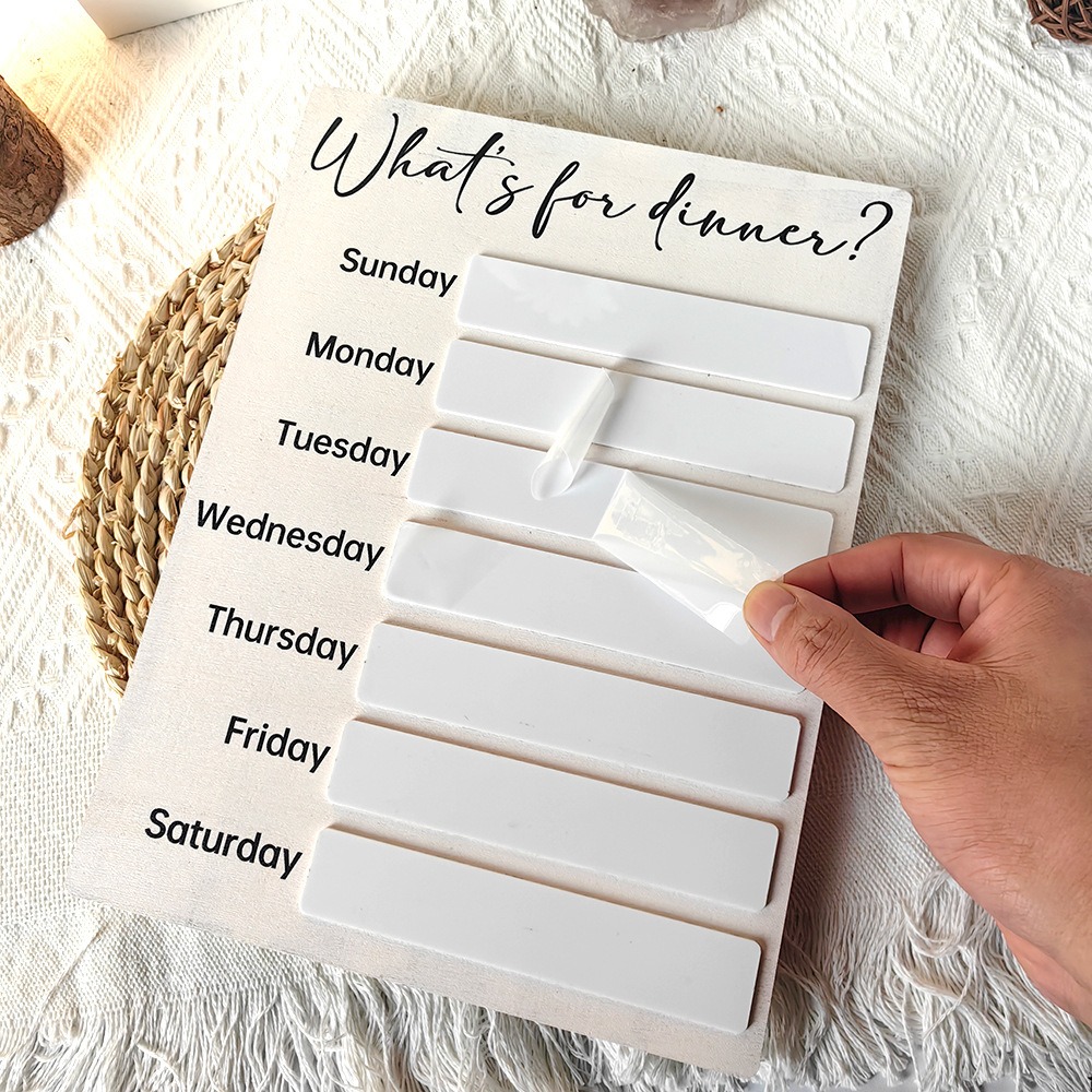 Práctico Planificador de Comid - Meal Prep Weekly reseña y precio