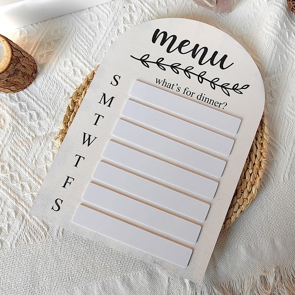 Práctico Planificador de Comid - Meal Prep Weekly reseña y precio