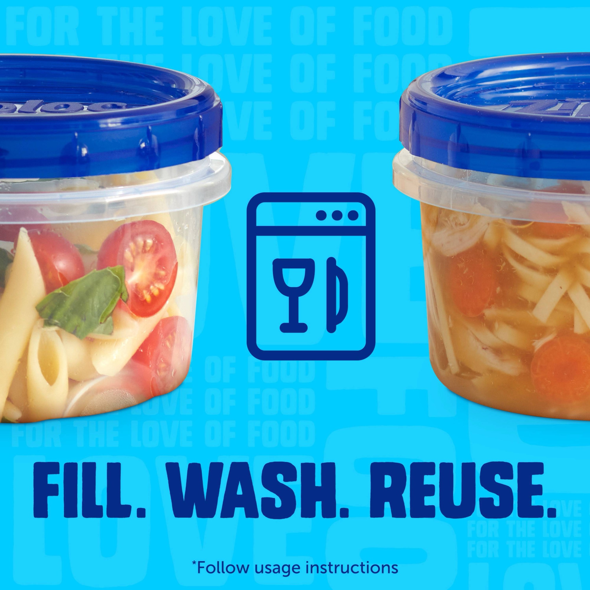 Recipientes de Almacenamiento  - Meal Prep Container reseña y precio