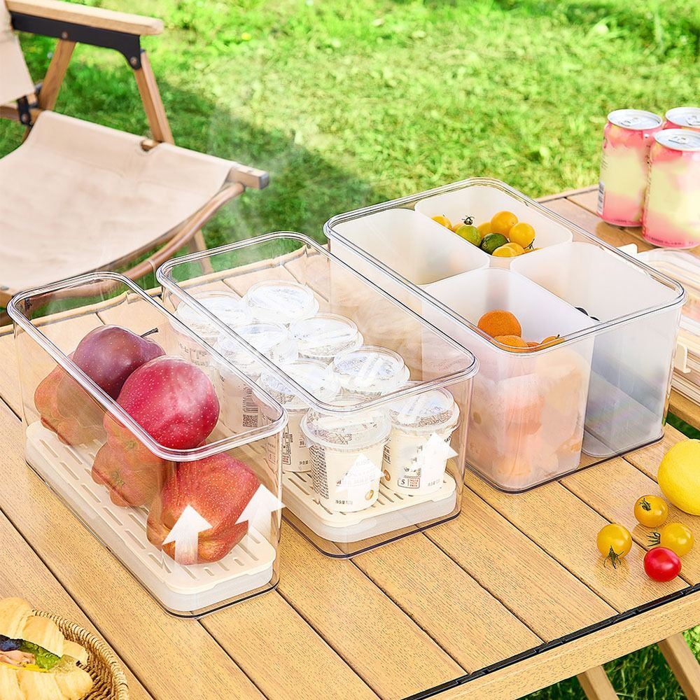 Contenedor Transparente para A - Meal Prep Pasta reseña y precio