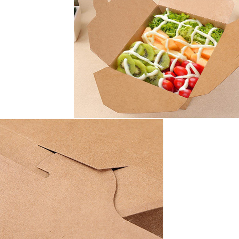 20 Piezas de Recipientes Desec - Meal Prep Delivery reseña y precio