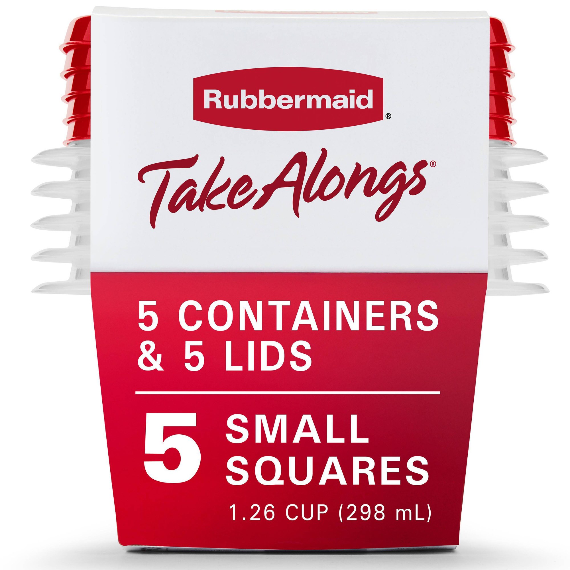 5 recipientes para almacenamie - Meal Prep Container reseña y precio