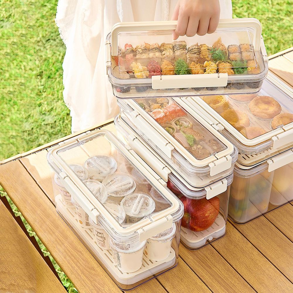 Contenedor Transparente para A - Meal Prep Pasta reseña y precio