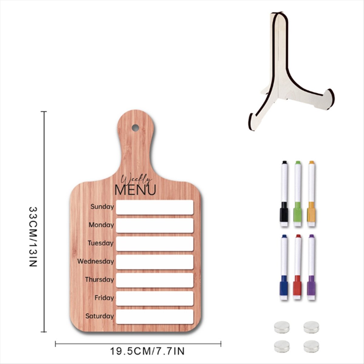 Planificador de Comidas para e - Meal Prep Weekly reseña y precio