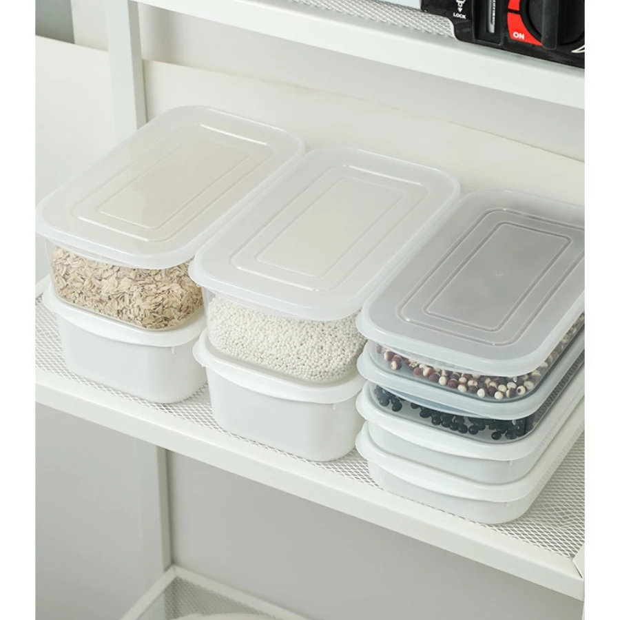 yesFood - Contenedores para Co - Meal Prep Weekly reseña y precio