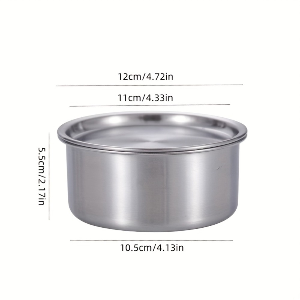 Recipientes de acero inoxidabl - Meal Prep Container reseña y precio