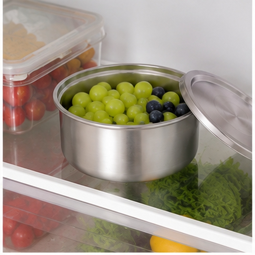 Recipientes de acero inoxidabl - Meal Prep Container reseña y precio