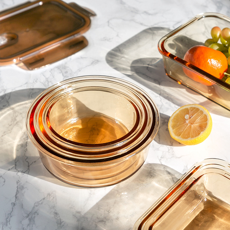 Fiambrera de vidrio resistente - Meal Prep Japanese Food reseña y precio