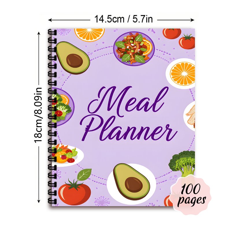 Planificador de Comidas, Plani - Meal Prep Weekly reseña y precio
