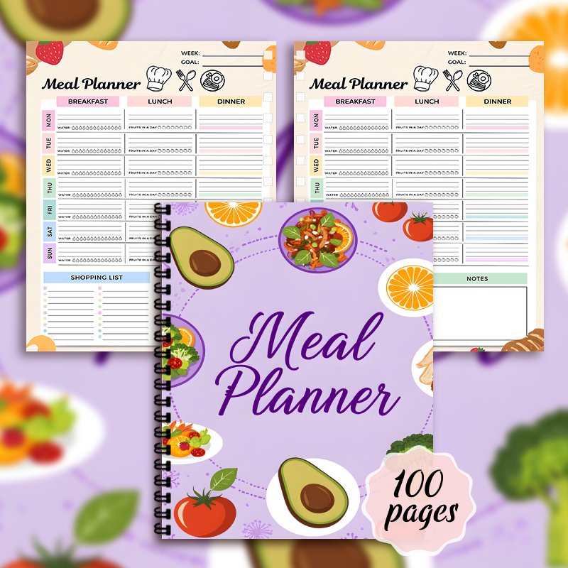Planificador de Comidas, Plani - Meal Prep Weekly reseña y precio