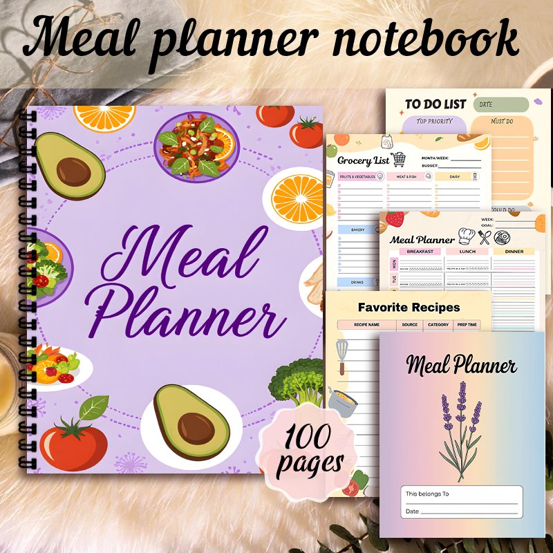 Planificador de Comidas, Plani - Meal Prep Weekly reseña y precio