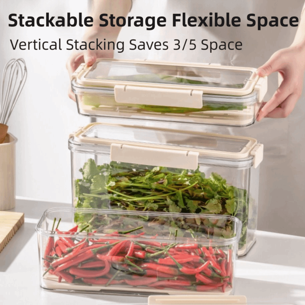 Contenedor Transparente para A - Meal Prep Pasta reseña y precio