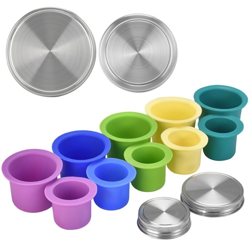 Frascos de Vidrio para Ensalad - Meal Prep Weekly reseña y precio