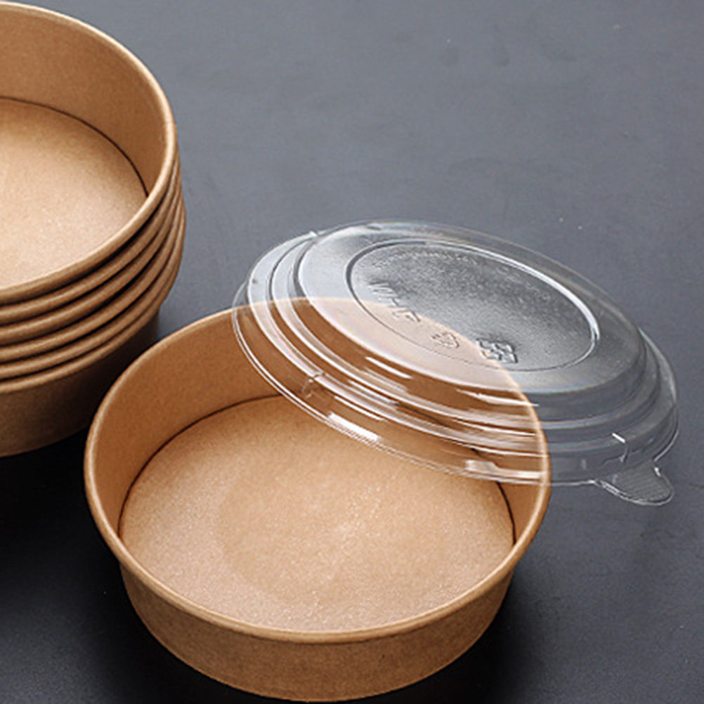 Paquete de 20 Tazones de Papel - Meal Prep Container reseña y precio