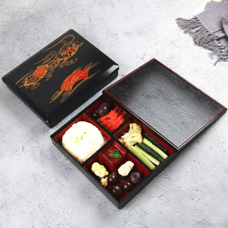 Fiambreras de estilo japonés,  - Meal Prep Japanese Food reseña y precio