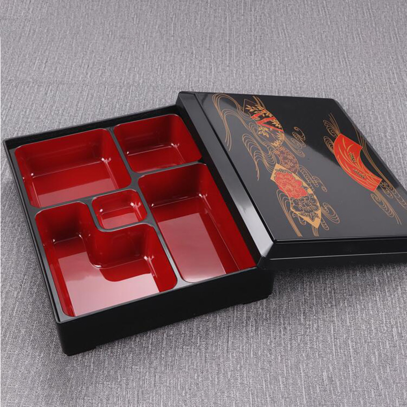 Fiambreras de estilo japonés,  - Meal Prep Japanese Food reseña y precio
