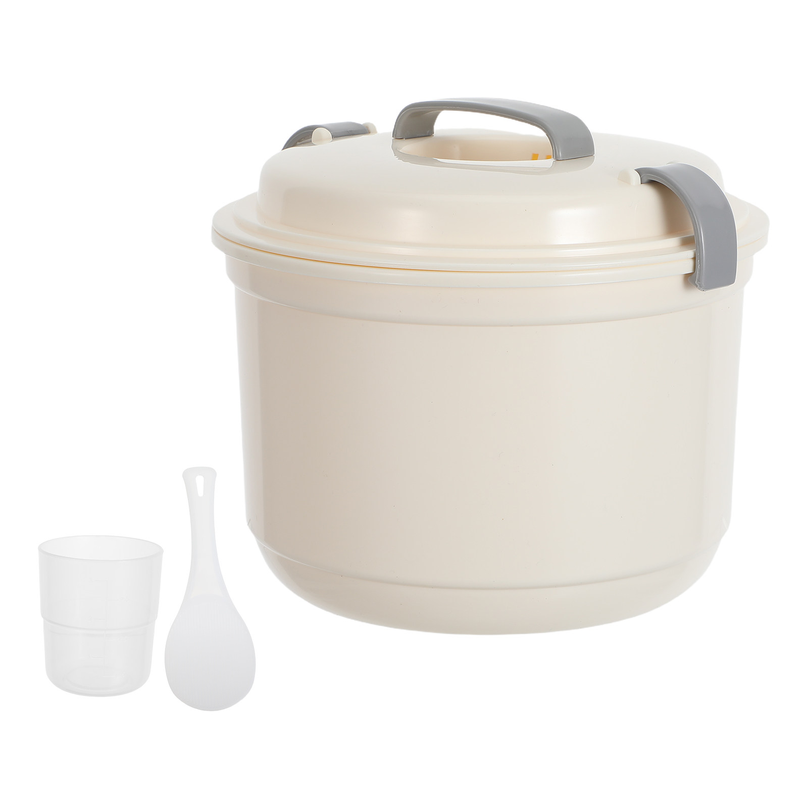 Olla para cocinar arroz en mic - Meal Prep Pasta reseña y precio
