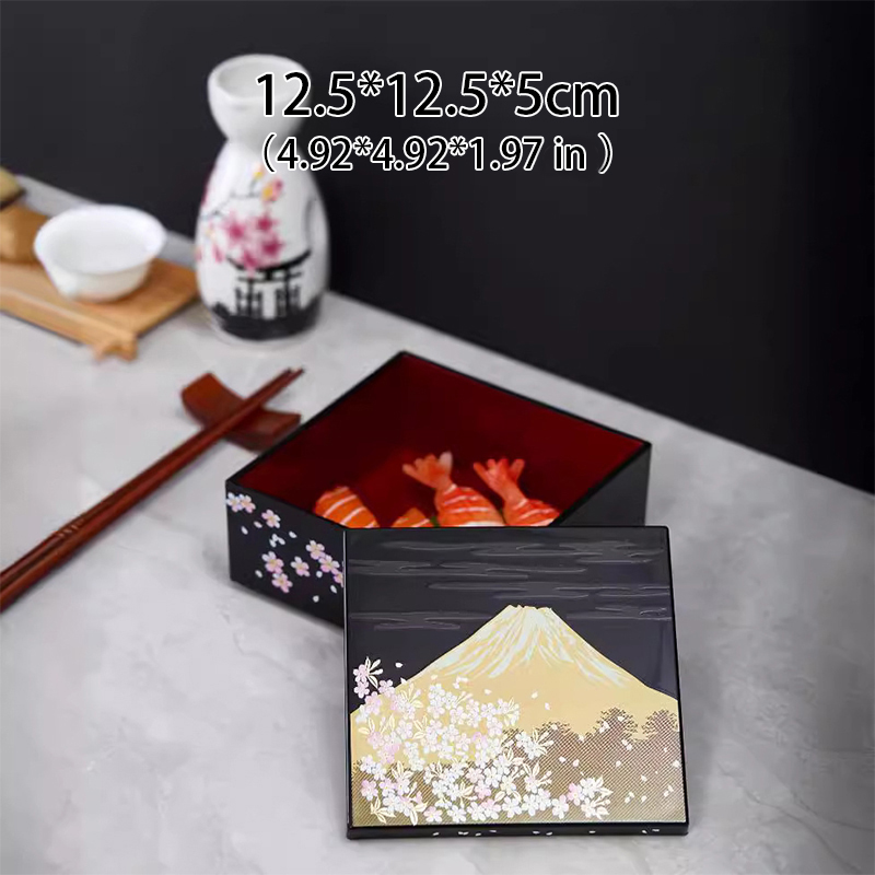 Loncheras Bento Estilo Japonés - Meal Prep Japanese Food reseña y precio