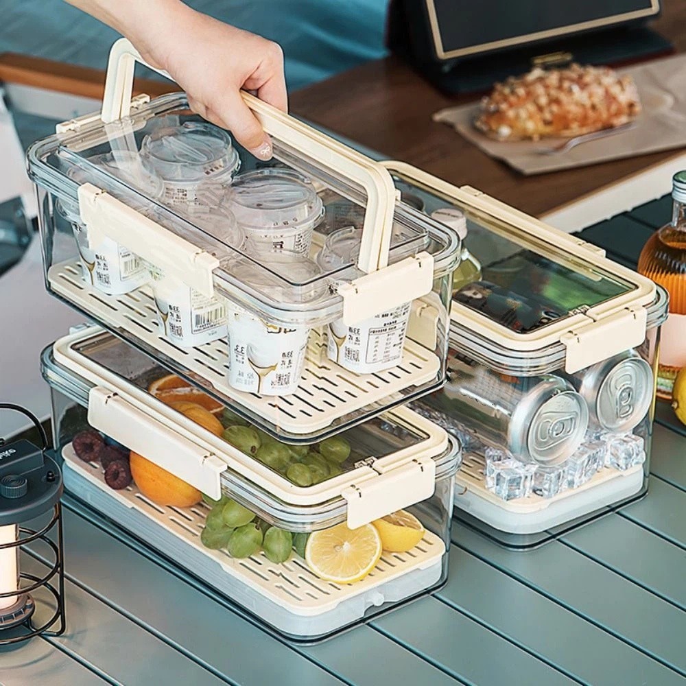 Contenedor Transparente para A - Meal Prep Pasta reseña y precio