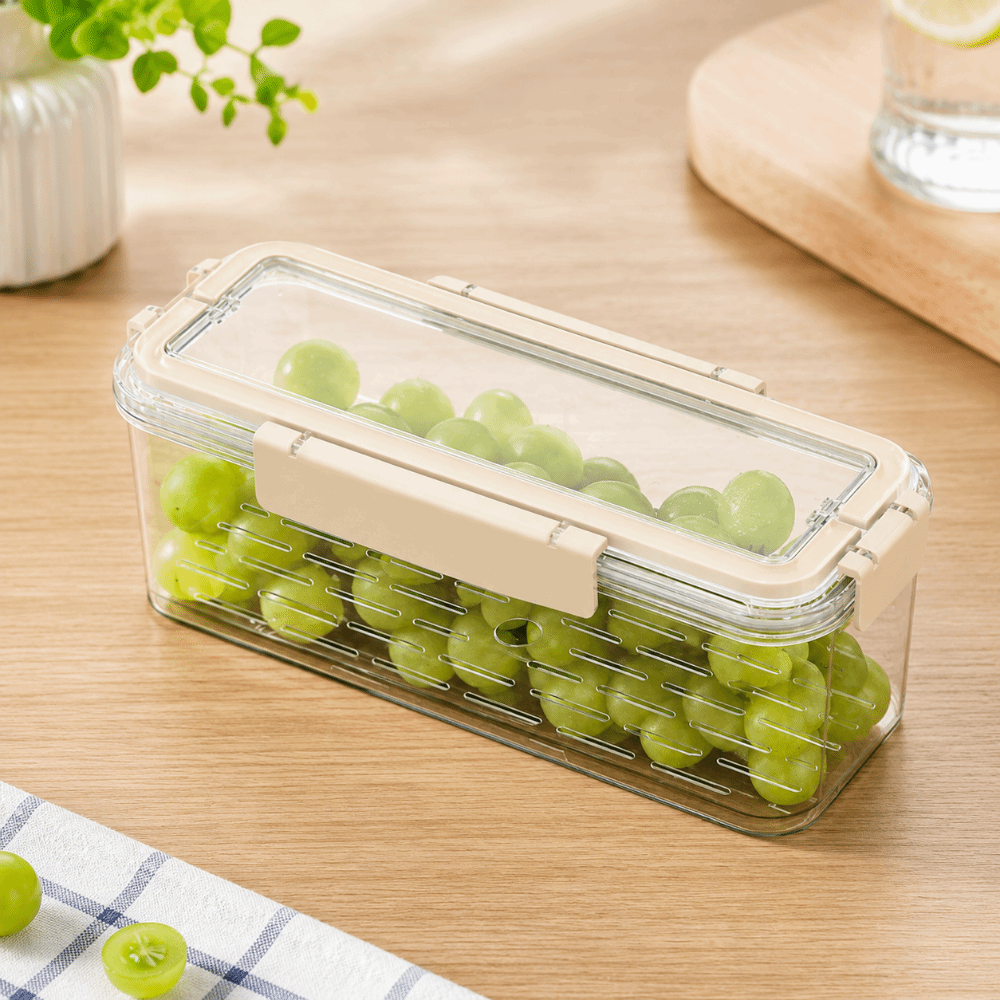 Contenedor Transparente para A - Meal Prep Pasta reseña y precio