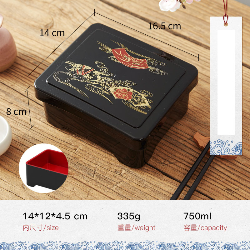 Fiambrera japonesa para niños, - Meal Prep Japanese Food reseña y precio