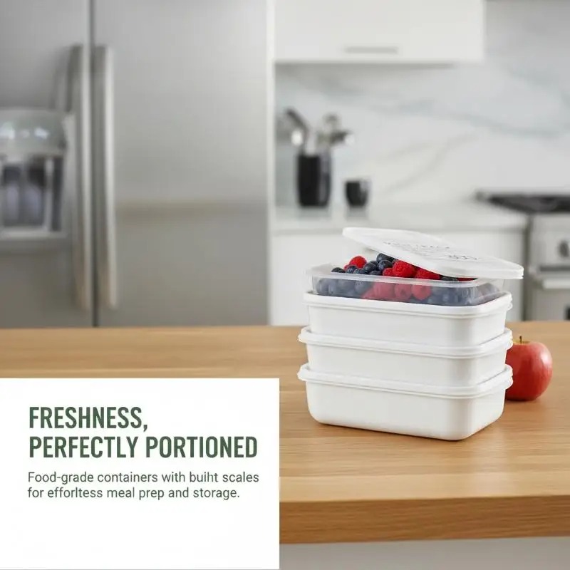 Contenedores para congelar car - Meal Prep Weekly reseña y precio