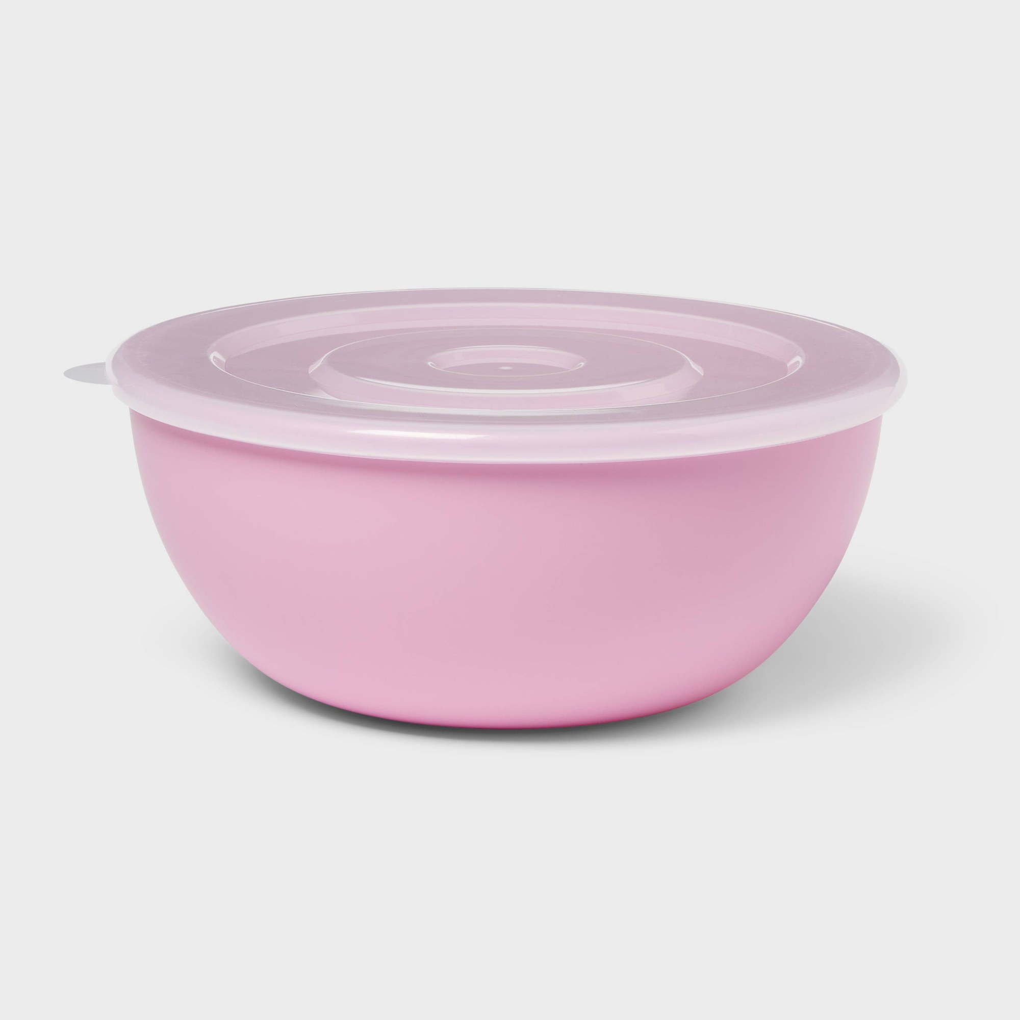 Tazón Rosa con Tapa a Juego, C - Meal Prep Container reseña y precio