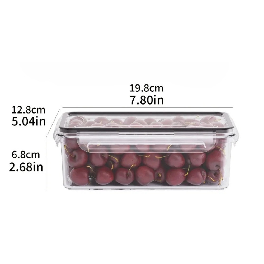 Contenedor hermético para alma - Meal Prep Container reseña y precio