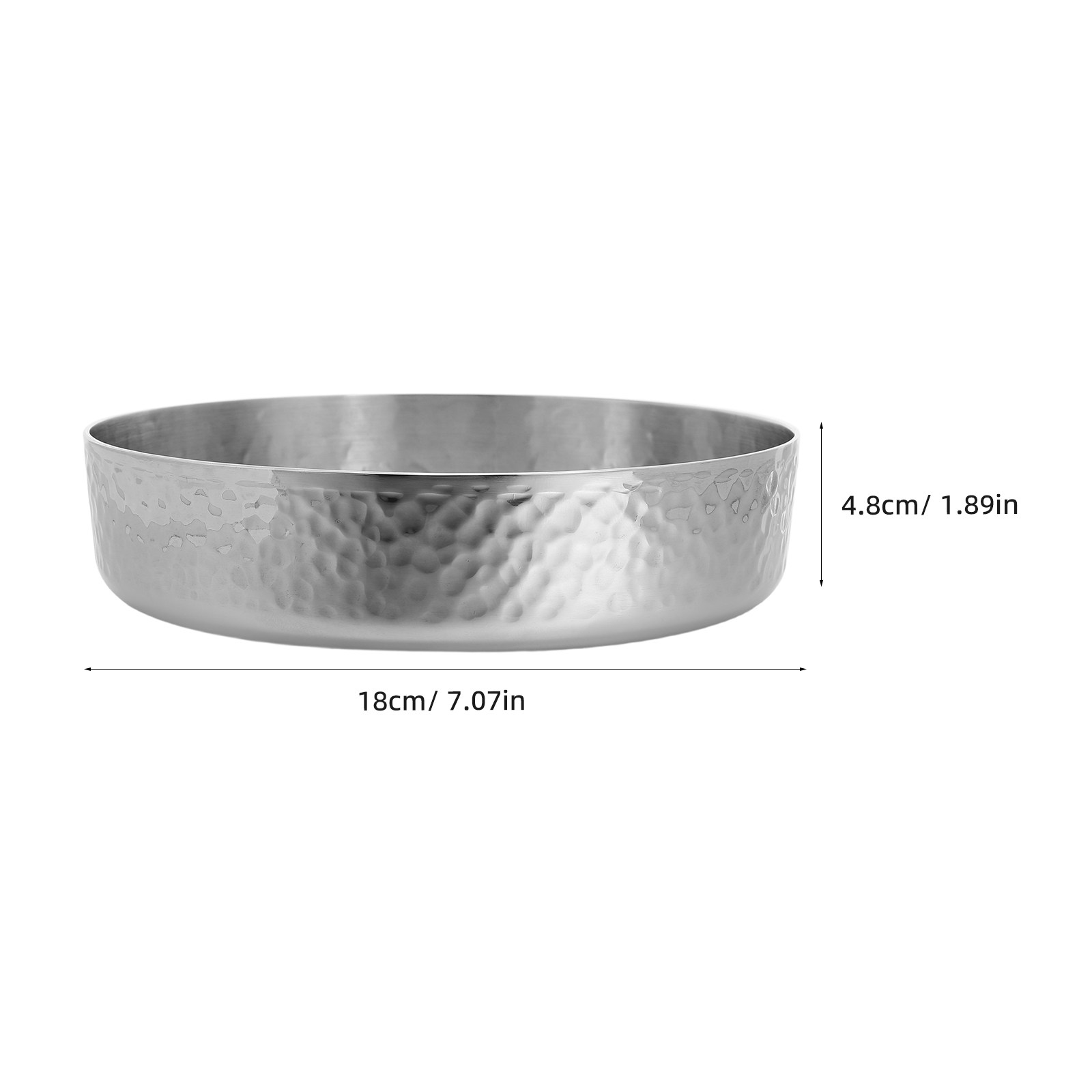 Tazón para Sopa de Acero Inoxi - Meal Prep Pasta reseña y precio