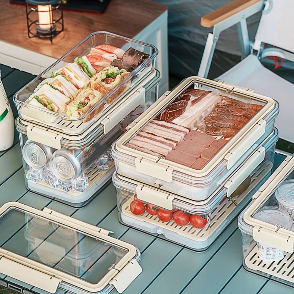 Contenedor Transparente para A - Meal Prep Pasta reseña y precio