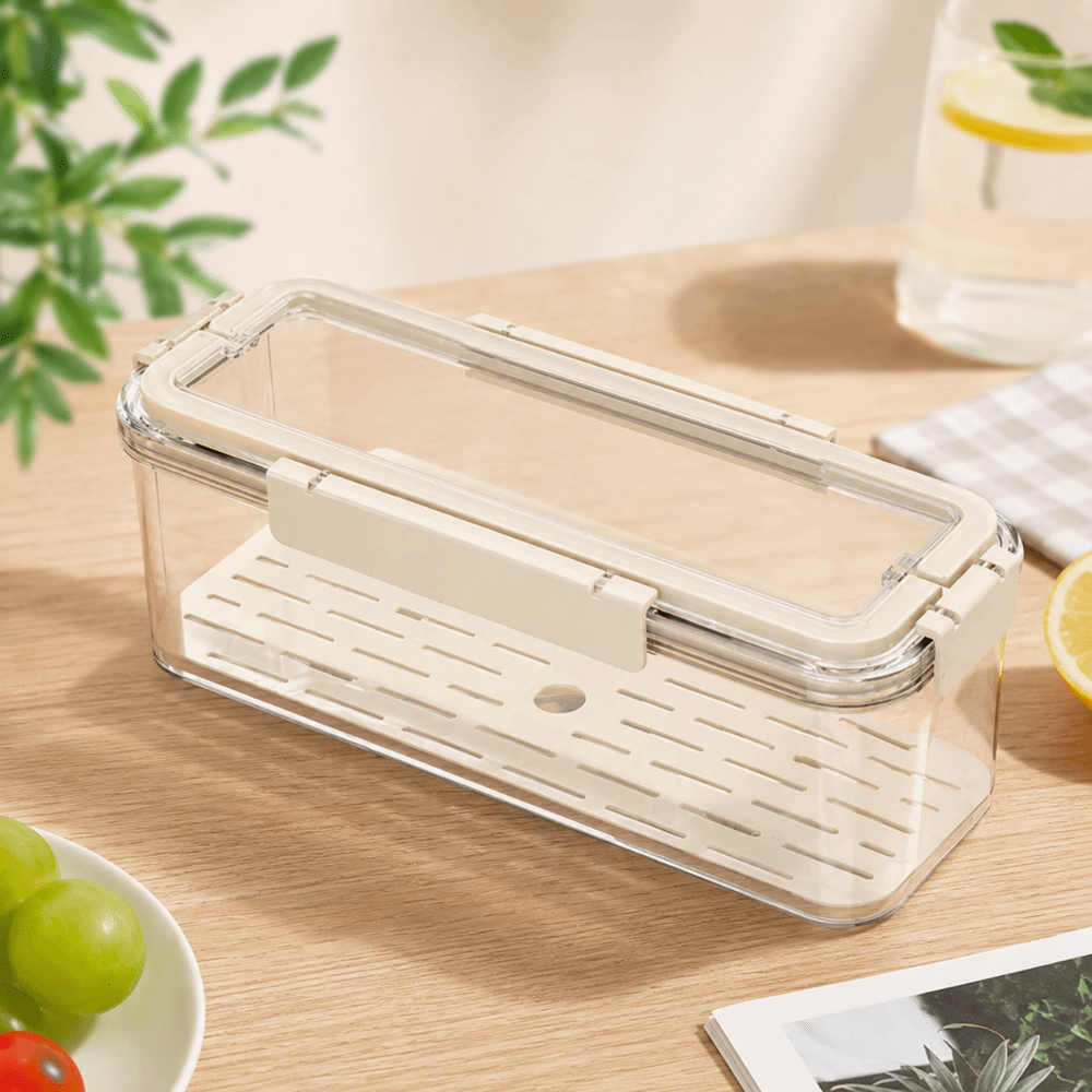 Contenedor Transparente para A - Meal Prep Pasta reseña y precio