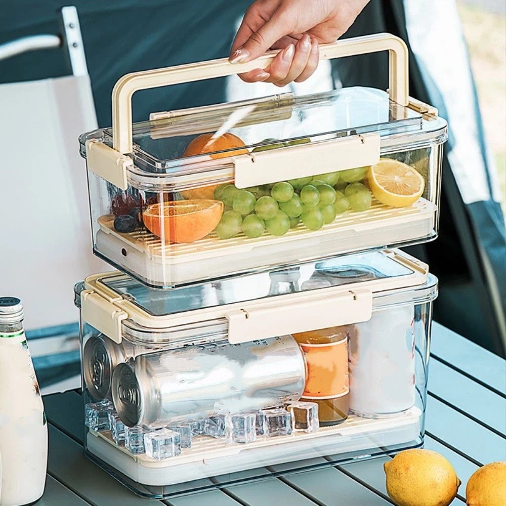 Contenedor Transparente para A - Meal Prep Pasta reseña y precio