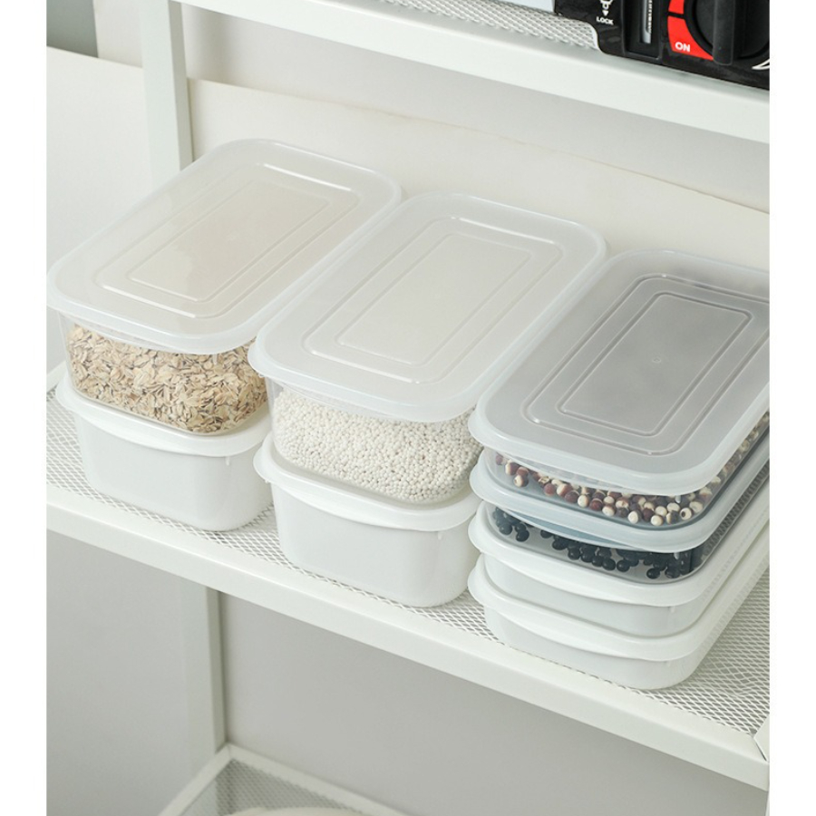 Contenedores para congelador d - Meal Prep Weekly reseña y precio