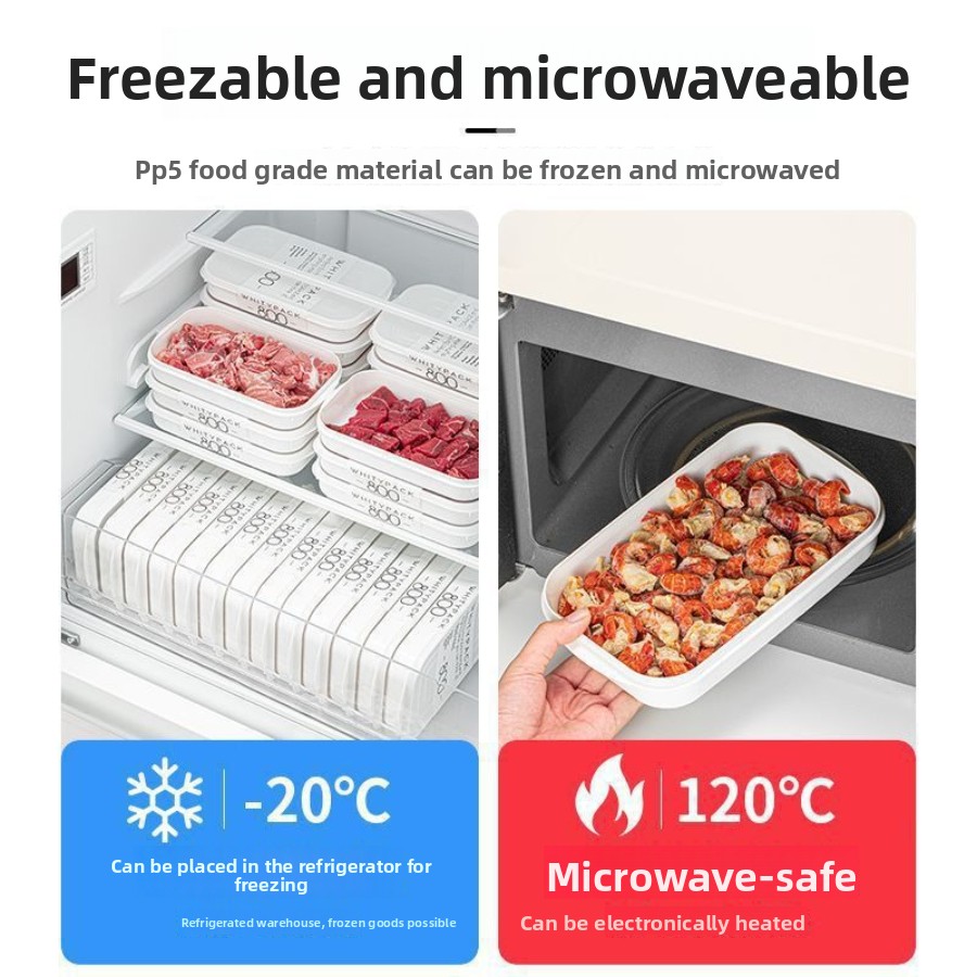Contenedores para congelador d - Meal Prep Weekly reseña y precio