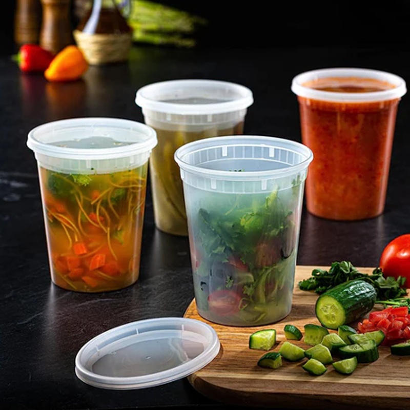 Contenedores de almacenamiento - Meal Prep Container reseña y precio