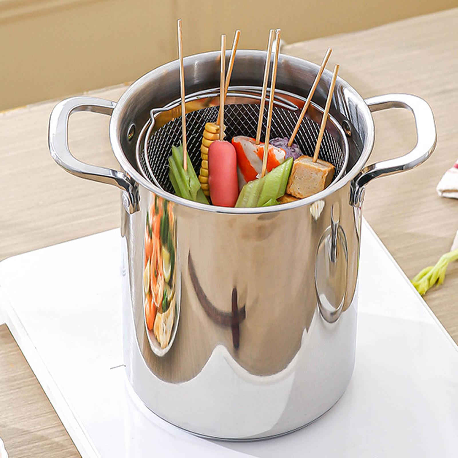 Olla para Pasta con Colador de - Meal Prep Pasta reseña y precio